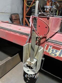 Découpeur plasma Hypertherm Powermax 1250 avec torche manuelle et torche machine