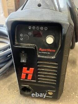 Découpeur plasma Hypertherm Powermax 45 XP avec torche manuelle et machine, 240V
