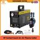 Découpeur Plasma à Air Hf 50amp Avec Arc De Contact, Machine De Découpe Inverter Igbt 2t/4t