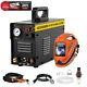 Découpeur Plasma De 50a Avec Arc Pilote Tactile Inverter 230v Machine Propre 10-15mm