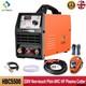 Découpeuse à Plasma à Air Uk 55amp 230v Dc Hf à Arc Pilote Sans Contact 2t/4t