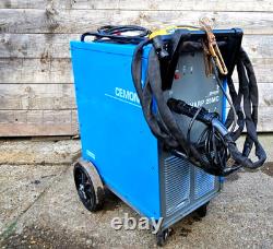 Découpeuse plasma Sharp Cemont 25 MC machine industrielle de découpe de métal complète