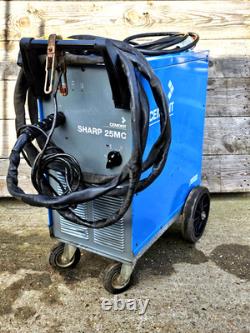 Découpeuse plasma Sharp Cemont 25 MC machine industrielle de découpe de métal complète