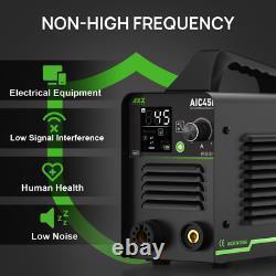 Découpeuse plasma à air 220V, arc pilote sans contact, sans HF, 45 A