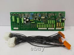 Esab 0487311881 Pcb 487310-001k /487310-001l Machine à souder Dc630 Murex