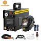 Hzxvogen Découpeur Plasma à Air 220v 50amp Igbt Machine De Découpe à Arc Par Contact Royaume-uni