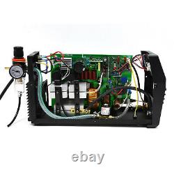 Hiotbox Hf 50a 220v Igbt Machine De Coupe De Plasma De L'air Cutter De Plasma De Coupe 12mm