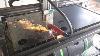 Homemade 4 X2 Cnc Plasma Build Part 11 Test Cuts And Covers