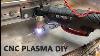 Hooked Up Lidl S Parkside Ppsk 40 A2 Cutter Plasma À Mon Routeur Cnc Maison