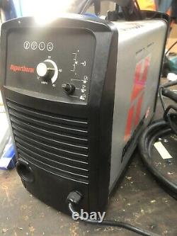 Hypertherm Powermax 45 Cutter Plasma 415v Machine Seulement Pas De Torche