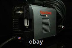 Hypertherm Powermax 45 Xp Plasma Cutter 25' Machine System Avec Duramax Lock Torch