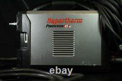 Hypertherm Powermax 45 Xp Plasma Cutter 25' Machine System Avec Duramax Lock Torch