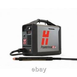 Hypertherm Powermax 45xp Cutter Plasma + 7.6m Machine Torche & Cpc Port 088141