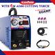 Icut60 Air Plasma Cutter Machine Onduleur Numérique Display & 6m Cutting Torch