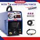 Icut60 Air Plasma Cutter Machine Onduleur Numérique Display & 7m Cutting Torch