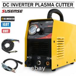 Igbt Air Plasma Cutter Machine Icut60 60a 230v Et Consommables Gratuits