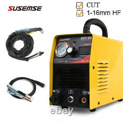Igbt Air Plasma Cutter Machine Icut60 60a 240v Et Consommables Gratuits
