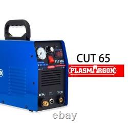 Igbt Icut65 Cutter Plasma 65a Hf Air Cut 18mm Machine De Coupe 230v