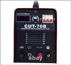 Invertisseur Air Plasma Cutter Cut-70b Machine À Souder 70a 380v Nouveau Y Xu