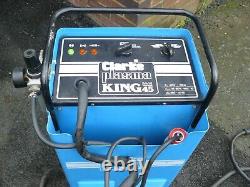 King 45 Plasma Electric Air Cutting Machine 1-10mm Coupeur 3ph 3 Phase 415v