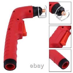 Kit d'outils de tête et de corps de torche de coupe à l'air plasma Trafimet Ergocut S45 durable