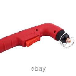 Kit d'outils de tête et de corps de torche de coupe à l'air plasma Trafimet Ergocut S45 durable