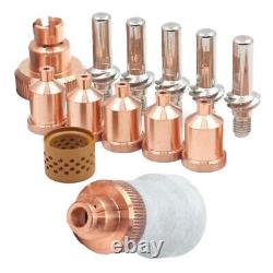 Kit de pièces de torche de coupe au plasma Tomahawk 1538 pour la machine de coupe au plasma LC105