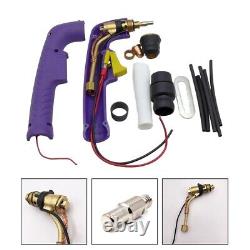 Kit de torche de machine de découpe au plasma adapté à Harbor Freight Chicago Electric 95136 60767