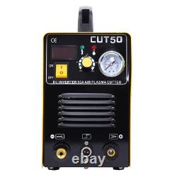 Machine De Coupe Numérique De Soudage Lourd 1-12mm Cutter Numérique De Plasma Électrique