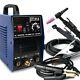 Machine Soudeuse Coupeuse 3 En 1 Gaz Tig Mma Cut 120a Tig Mma 30a Plasma Cutter