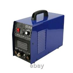 Machine Soudeuse Coupeuse 3 En 1 Gaz Tig Mma Cut 120a Tig Mma 30a Plasma Cutter