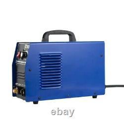 Machine Soudeuse Coupeuse 3 En 1 Gaz Tig Mma Cut 120a Tig Mma 30a Plasma Cutter