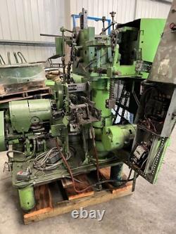 Machine à ressorts de lit Bonnell x deux 4 000 £ + TVA