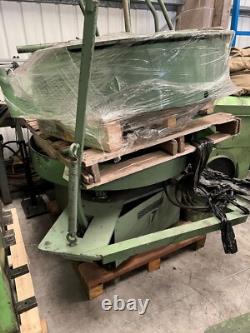 Machine à ressorts de lit Bonnell x deux 4 000 £ + TVA