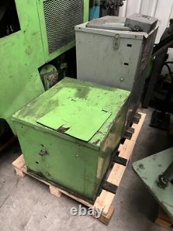 Machine à ressorts de lit Bonnell x deux 4 000 £ + TVA