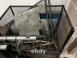 Machine à ressorts de lit Bonnell x deux 4 000 £ + TVA