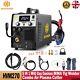 Machine à Souder 5en1 Et Découpeuse Plasma Mig Cut Tig Arc 220v 250a Gaz/sans Gaz