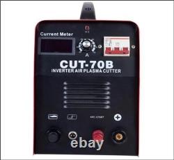 Machine à souder à plasma inverter CUT-70B 70A 380V Neuve Y gv