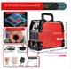 Machine à Souder Mini Domestique à Double Tension 110v/220v - Machine à Souder Haute Puissance