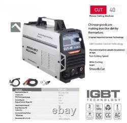 Machine à souder professionnelle à arc argon 220V soudeuse industrielle à froid