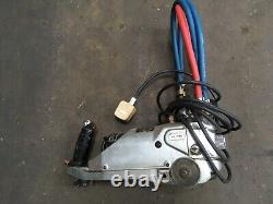 Machine de découpe à la flamme BOC Bantam Profile Ref 87. 240 volts Oxy-Acétylène