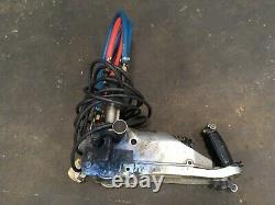 Machine de découpe à la flamme BOC Bantam Profile Ref 87. 240 volts Oxy-Acétylène