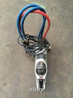 Machine de découpe à la flamme BOC Bantam Profile Ref 87. 240 volts Oxy-Acétylène