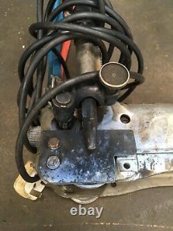 Machine de découpe à la flamme BOC Bantam Profile Ref 87. 240 volts Oxy-Acétylène