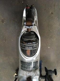 Machine de découpe à la flamme BOC Bantam Profile Ref 87. 240 volts Oxy-Acétylène