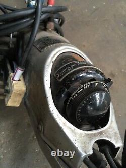 Machine de découpe à la flamme BOC Bantam Profile Ref 87. 240 volts Oxy-Acétylène