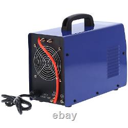 Machine de découpe de plaques métalliques épaisses à affichage numérique LCD et convertisseur Cutter Inverter DC TDM