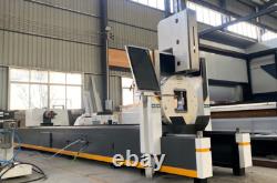 Machine de découpe de tubes au laser CNC. OLT 2460 3Kw 25 000 £ + TVA