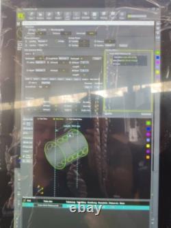 Machine de découpe de tubes au laser CNC. OLT 2460 3Kw 25 000 £ + TVA