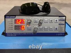 Machine de découpe plasma 1500/3000 incluant source 65A 2 500 £ + TVA Monophasé